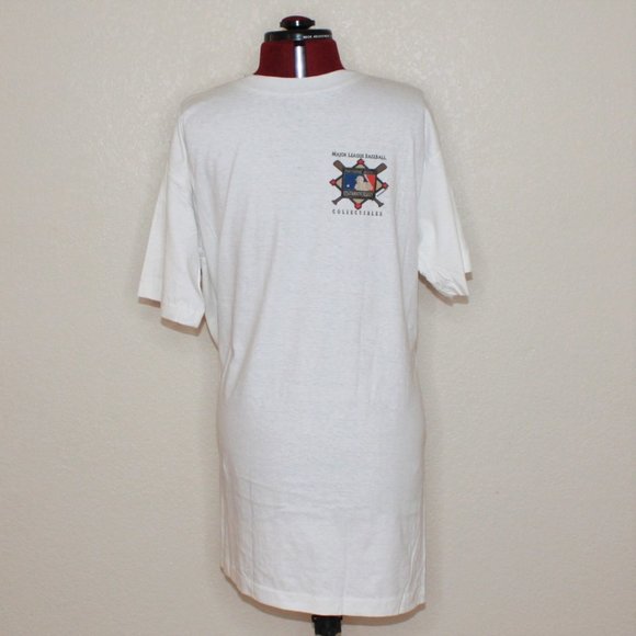 Vtg MLB 125th Anniversary Single Stitch. Size XXL - Picture 2 of 12